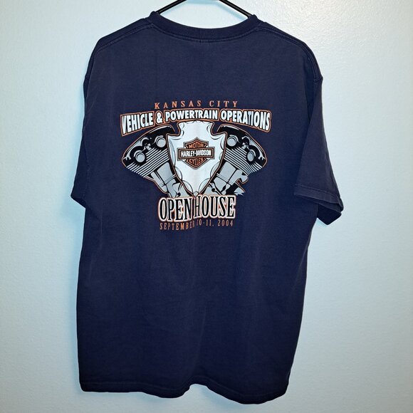 Fruit OF The Loom - Kansas City Tee